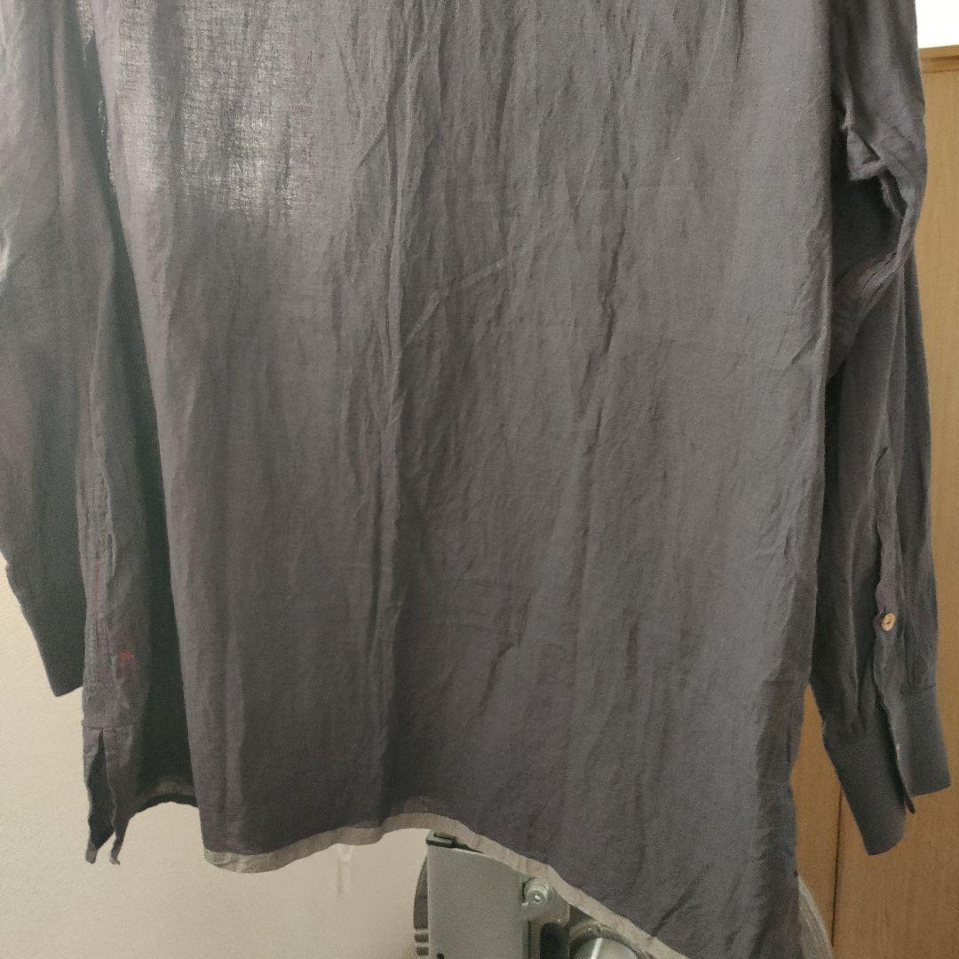 即完売 maatee&sons gupta khadi shirt