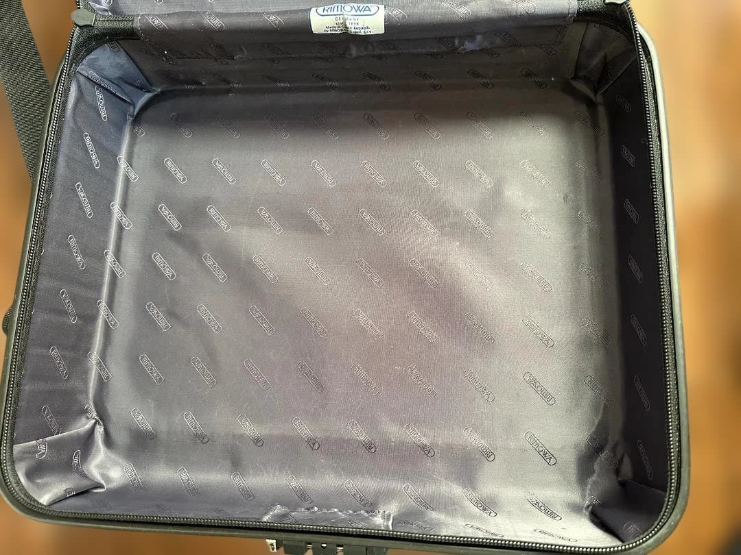 【希少モデル】RIMOWA ボレロ2way ビジネスバック 廃盤モデル