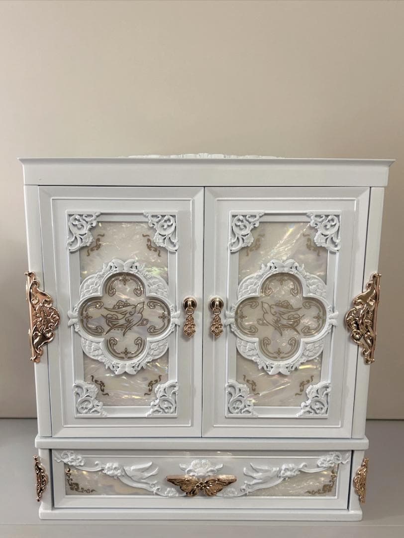 フラワーノーズ　バタフライクラウドカラー/ストロベリーキューピッド　2点セット