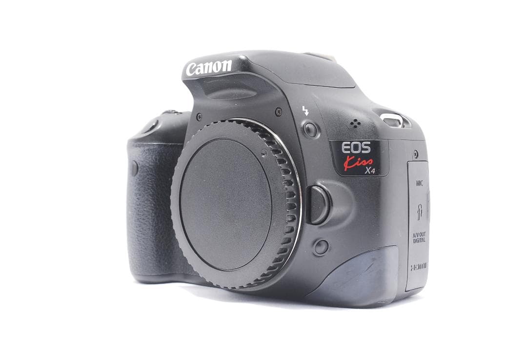 【初心者おすすめ望遠セット】Canon kiss X4 スマホ転送✨おまけ多数✨