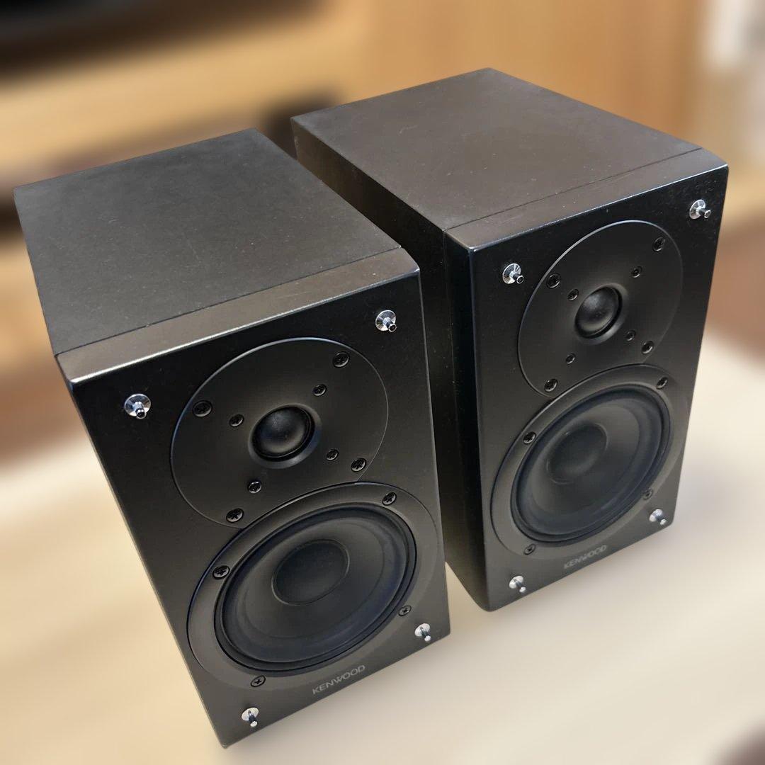 KENWOOD ★ LS-K711 スピーカーシステム