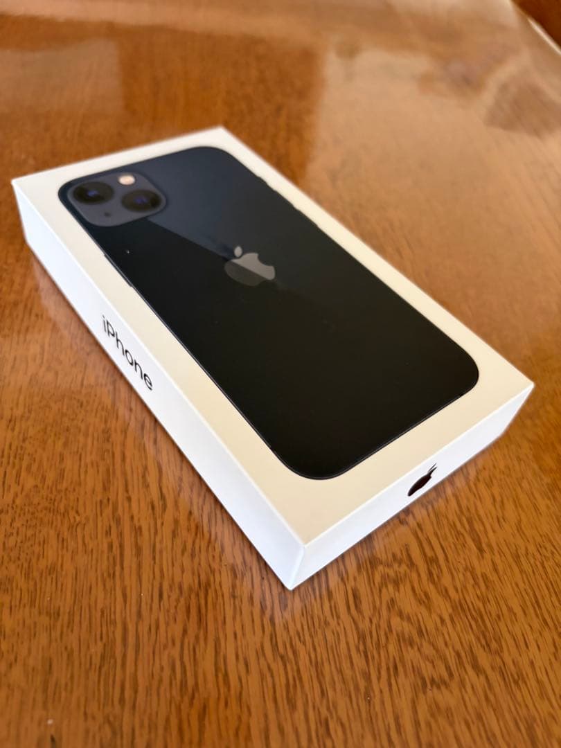 Apple iPhone 13本体　ミッドナイト　256GB バッテリー97%