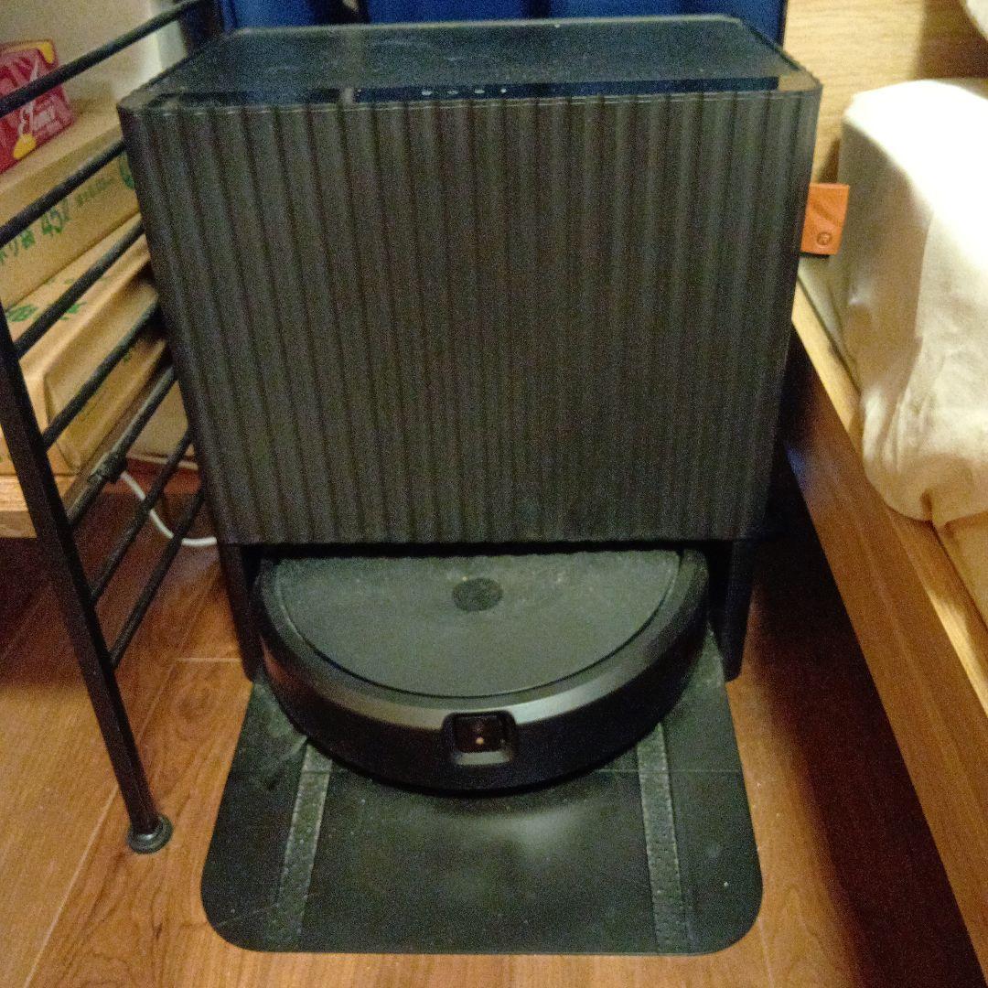 iRobot　Combo 10 Max　ロボット掃除機 黒