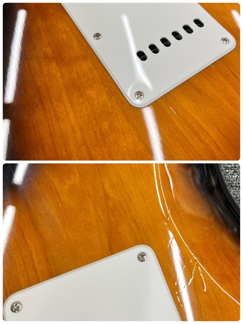 【11899】Squier Classic Vibe 50s ストラトキャスター