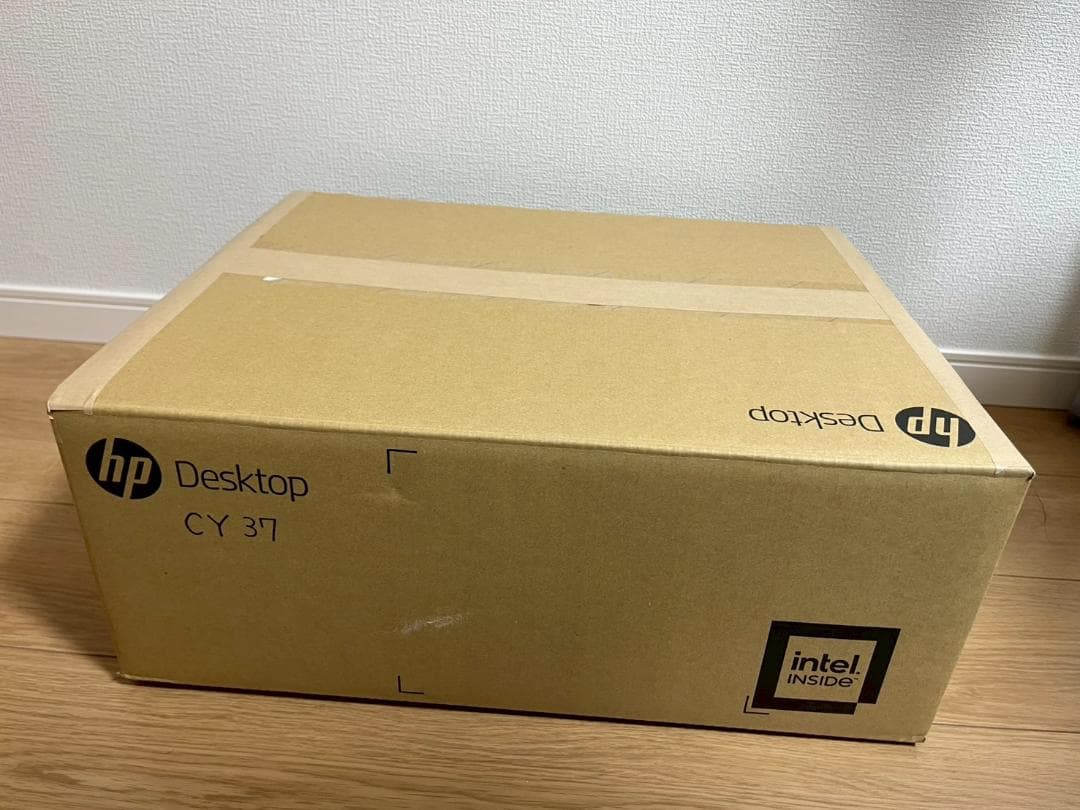 ★期間限定特価★HP Prodesk 600 G6デスクトップ高速即納新品SSD