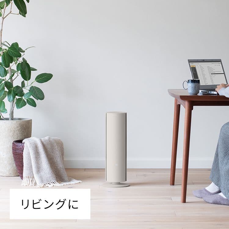 未使用保証書・箱付 パナソニックセラミックファンヒーターDS-FWX1201-W