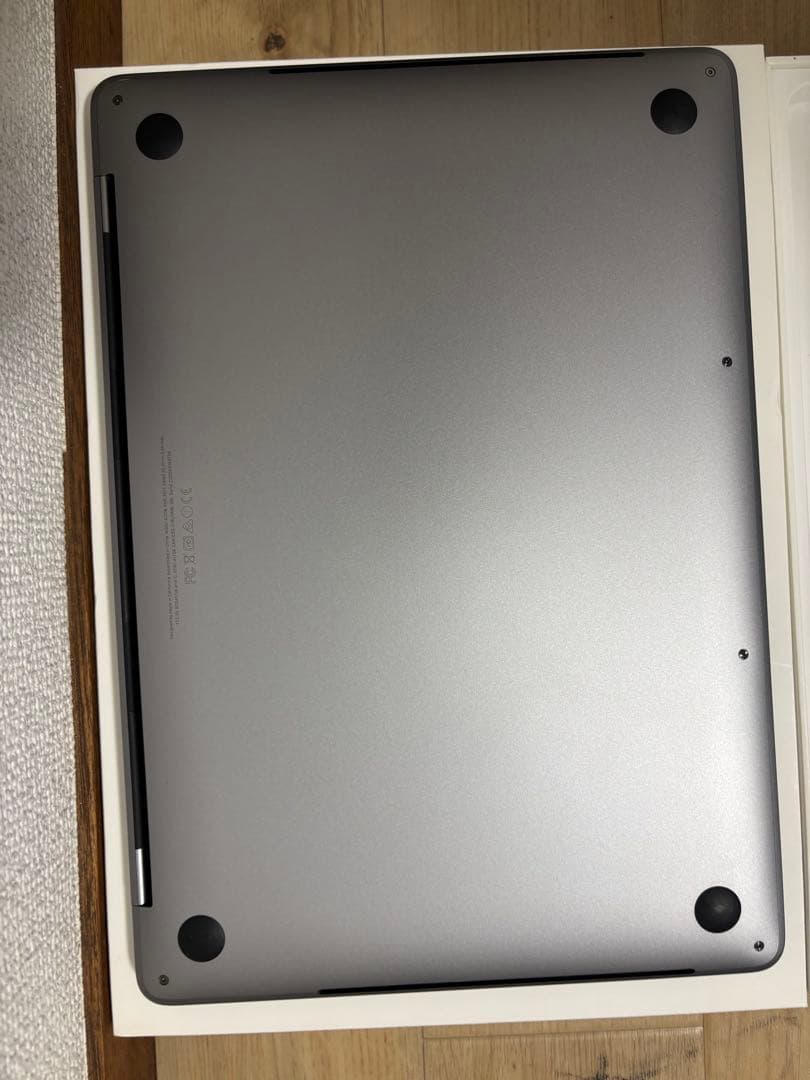 バッテリー良好 美品　i7 Macbook Pro 13インチ　A1706