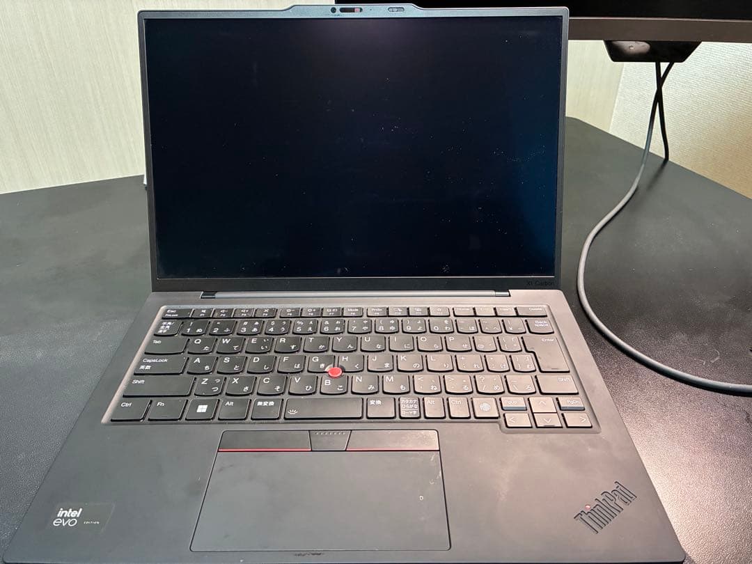 Windowsノート本体 ThinkPad X1 Carbon Gen 12
