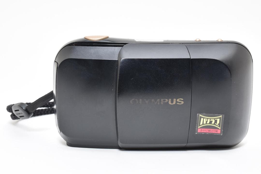 美品 OLYMPUS PANORAMA 35mm f3.5 コンパクト H243