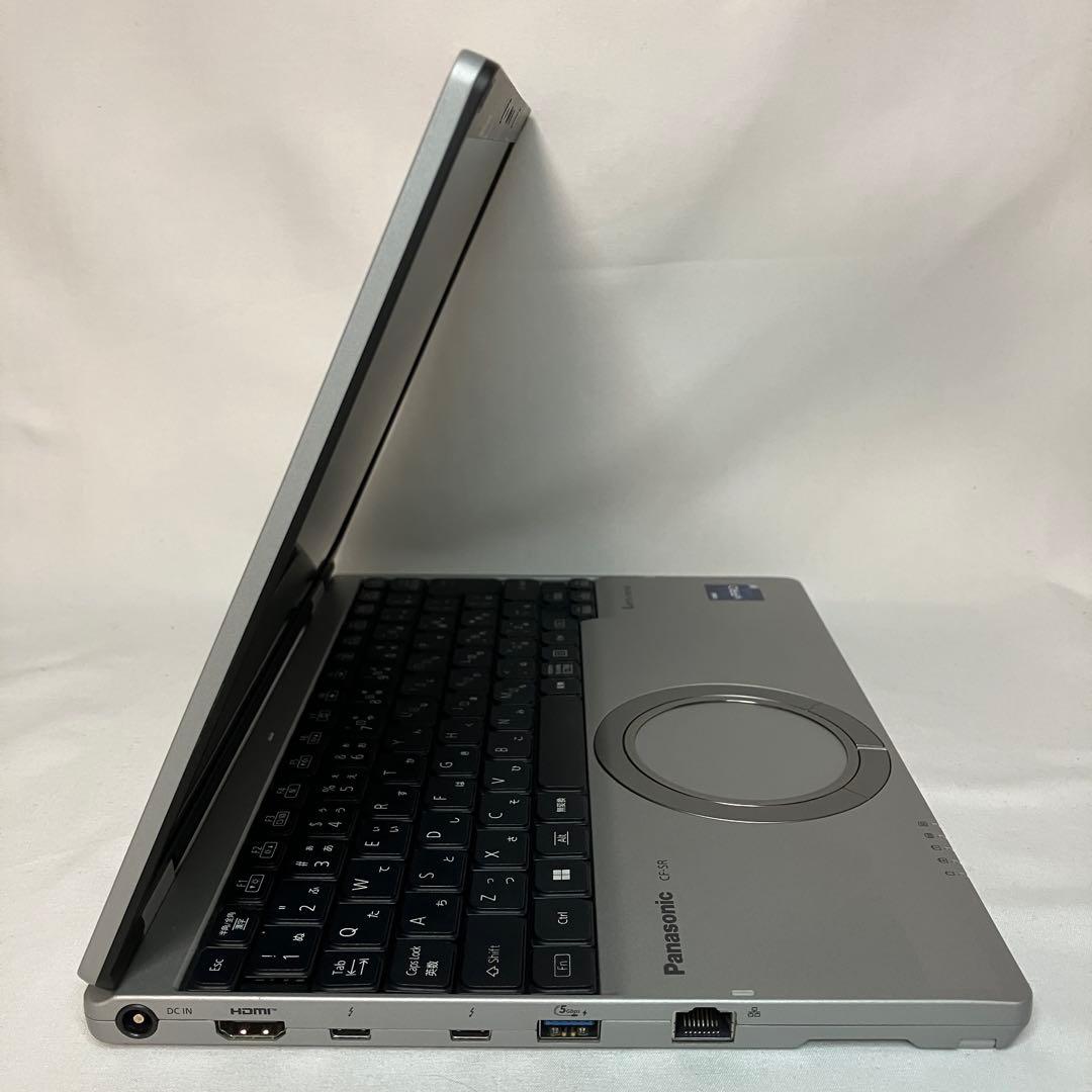 Let's note SR4 13世代 i5 16GB フルHD+ オフィス24