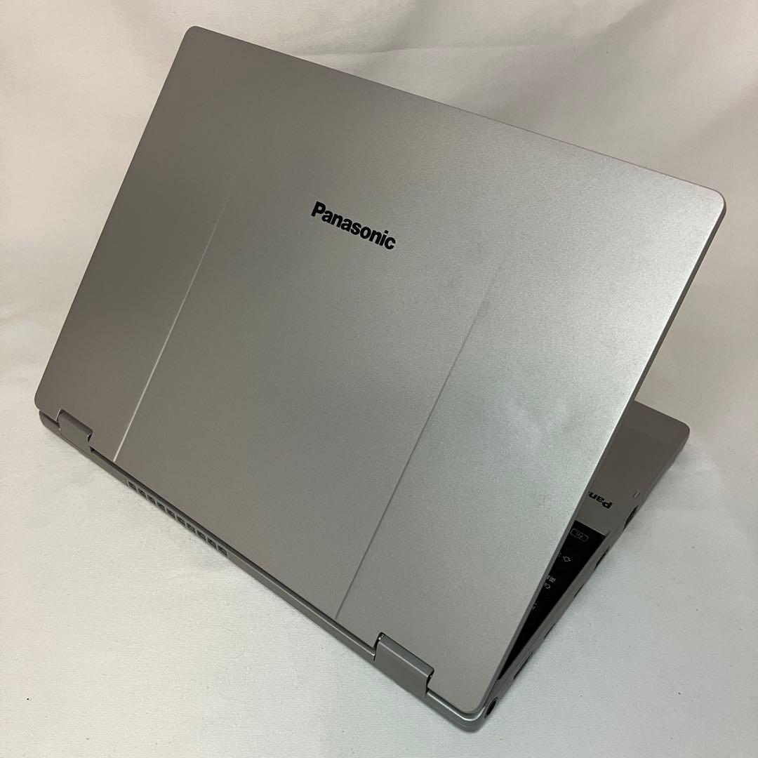 Let's note SR4 13世代 i5 16GB フルHD+ オフィス24