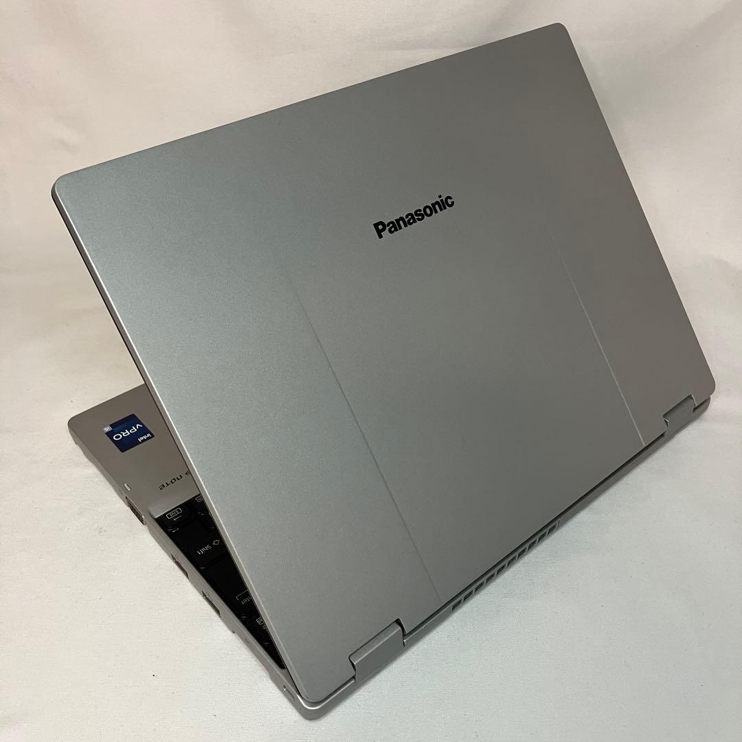 Let's note SR4 13世代 i5 16GB フルHD+ オフィス24