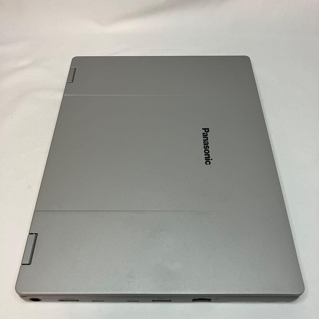 Let's note SR4 13世代 i5 16GB フルHD+ オフィス24