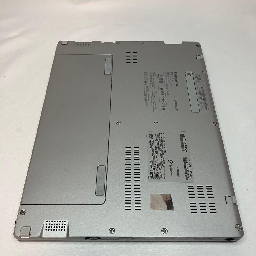 Let's note SR4 13世代 i5 16GB フルHD+ オフィス24