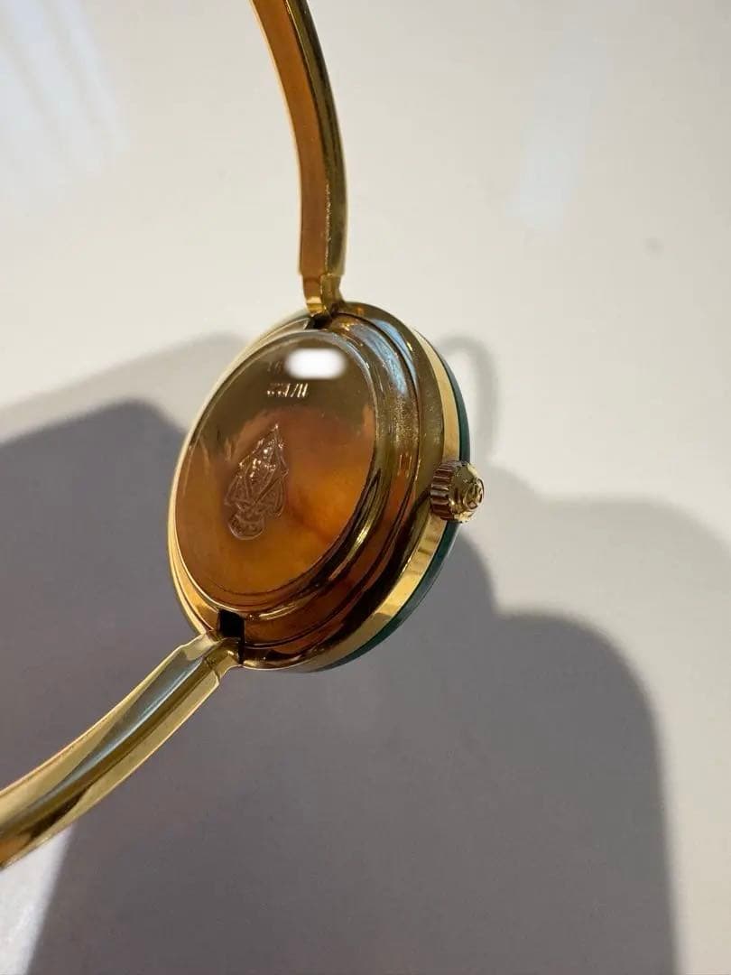 GUCCI チェンジベゼル　時計