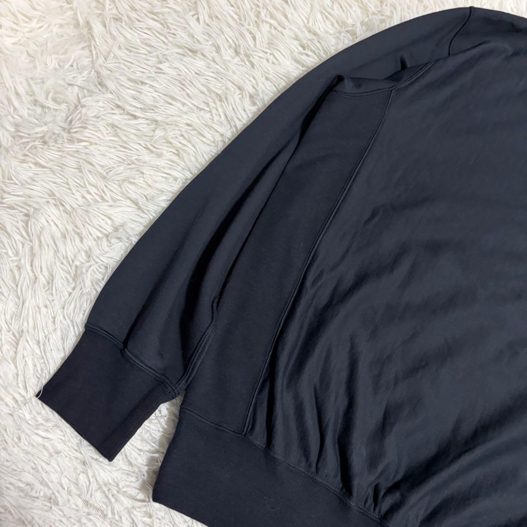 トップス AURALEE ELASTIC HIGH GAUGE SWEAT 23SS