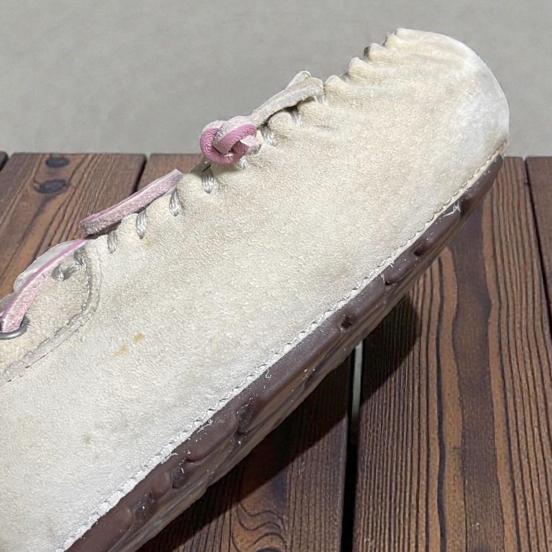 UGG アグ 1003799 W MANDIE マンディ フリンジモカシン 23