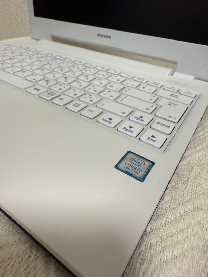 mouse ノートPC Intel Core iシリーズ