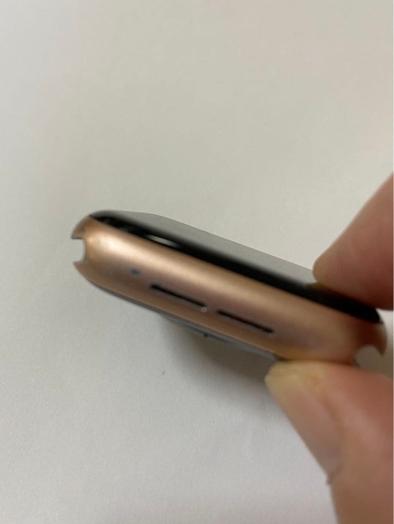 Apple Watch Series 4(GPSモデル)- 44mm ゴールド