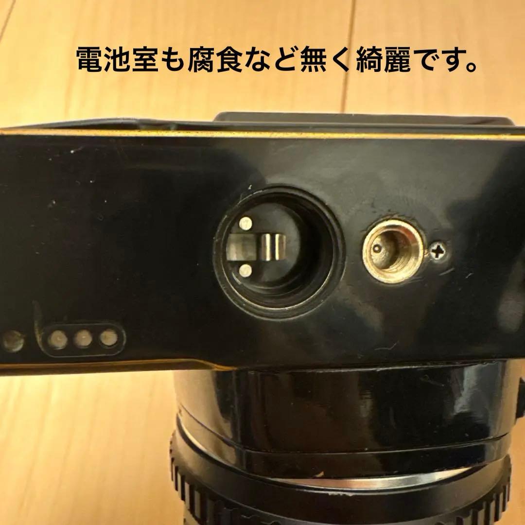 【露出計稼働】ペンタックス Pentax MX ブラック　レンズ付　操作コツ必要