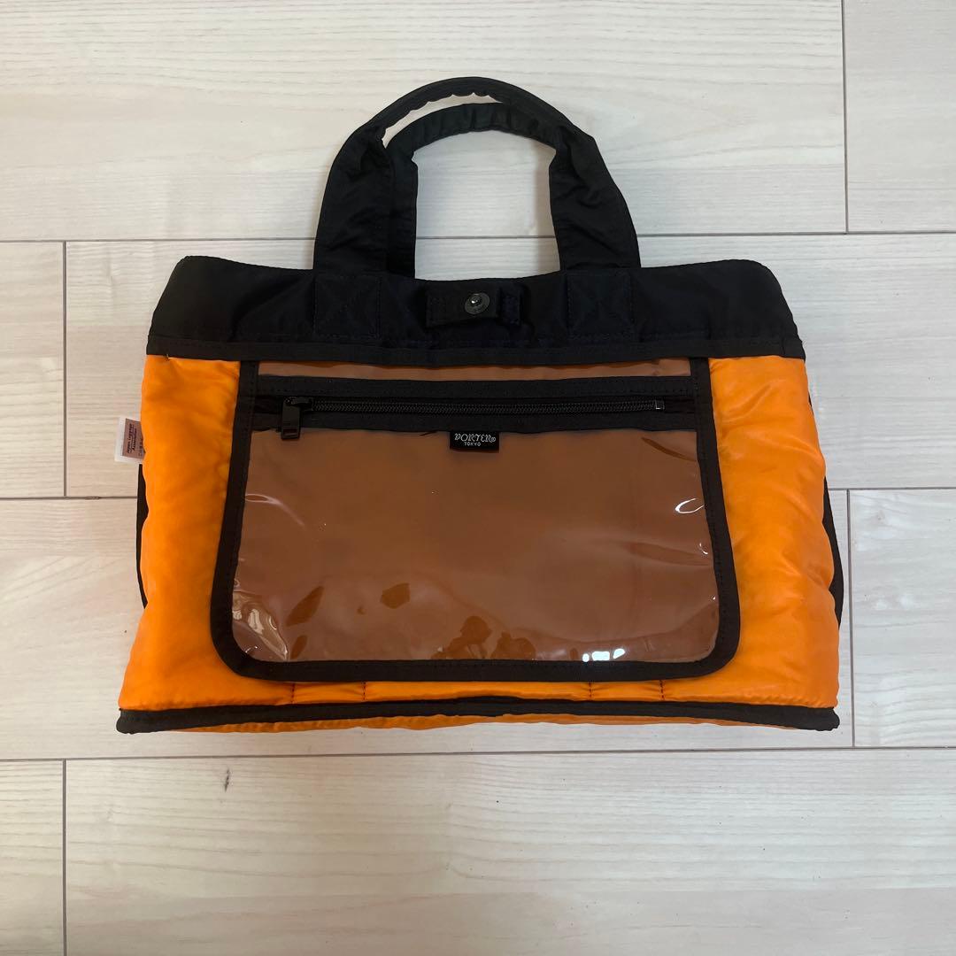 PORTER TANKER ポーター　タンカー　トートバッグ　Sサイズ