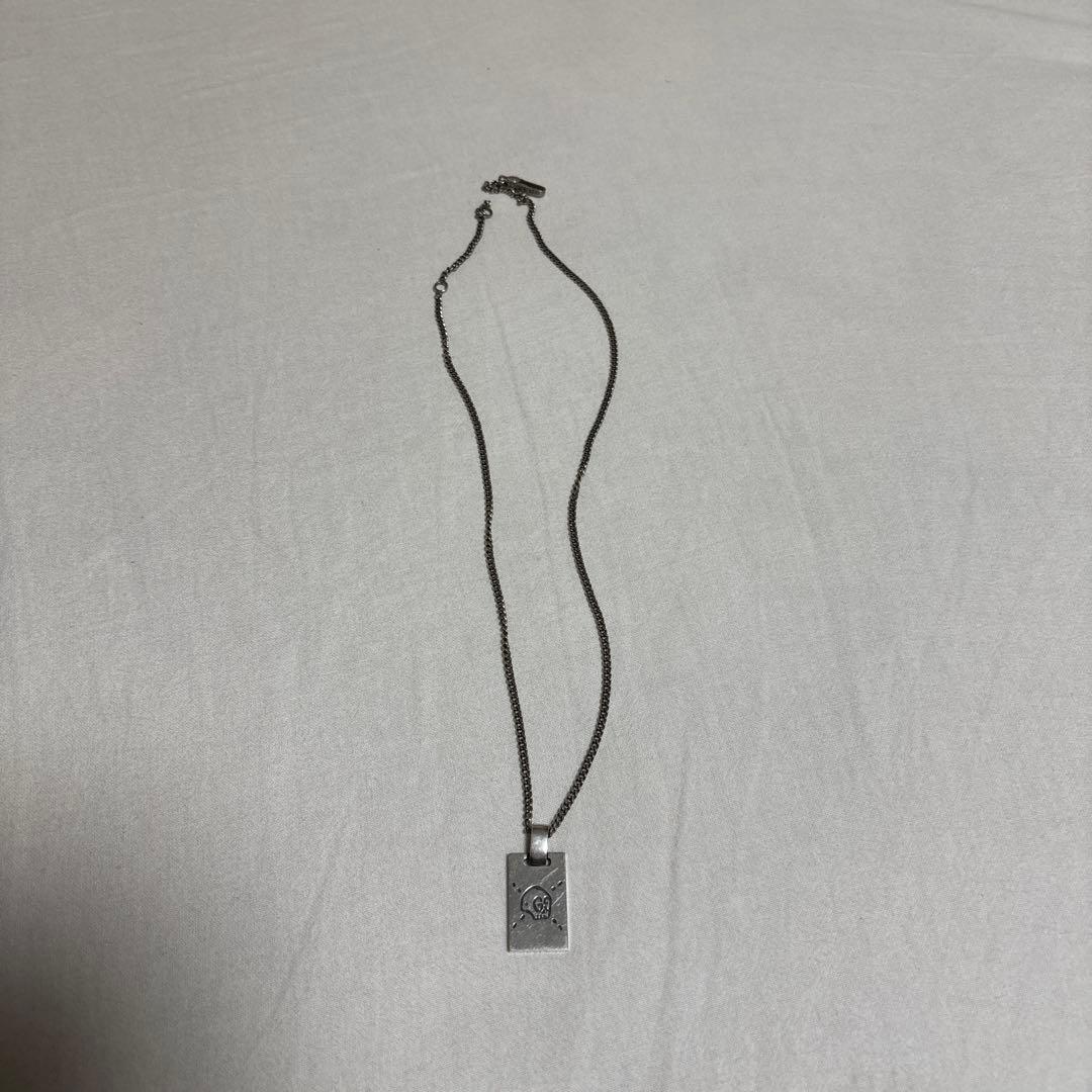 GUCCI ネックレス　スカル　ゴースト