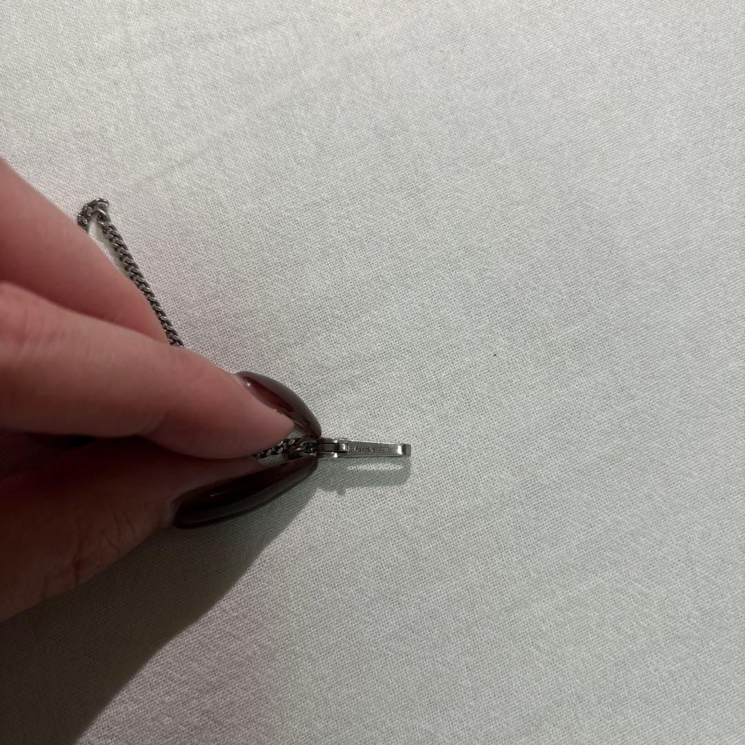 GUCCI ネックレス　スカル　ゴースト