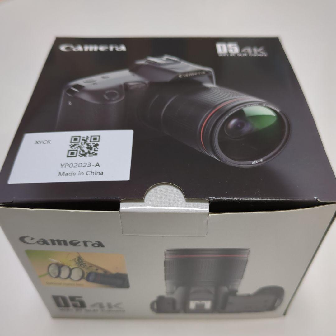 Wi-Fi接続 デジタル一眼レフカメラ