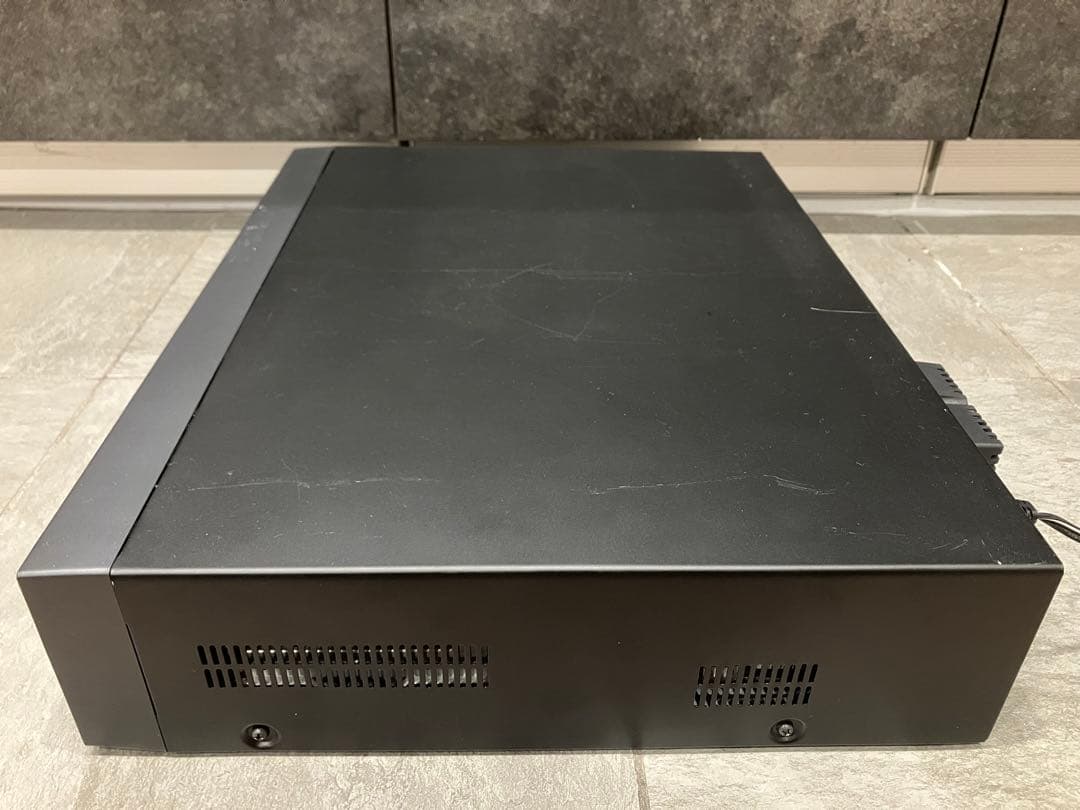 【簡易動作確認済】 Victor SR-DVM700 デジタルビデオデッキ