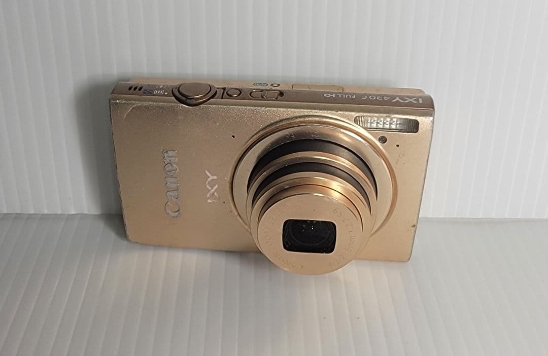 デジタルカメラ CanonIXY430F