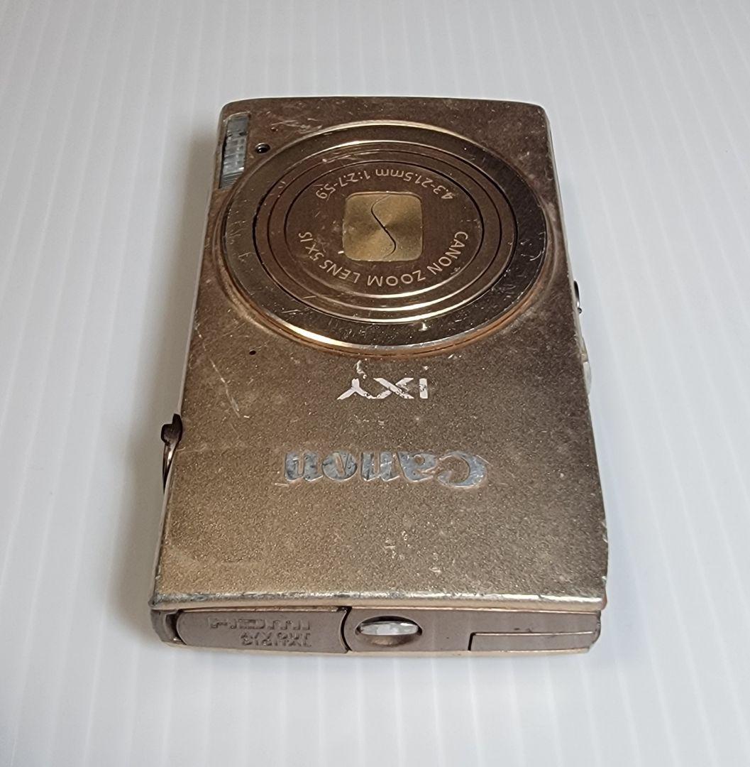 デジタルカメラ CanonIXY430F