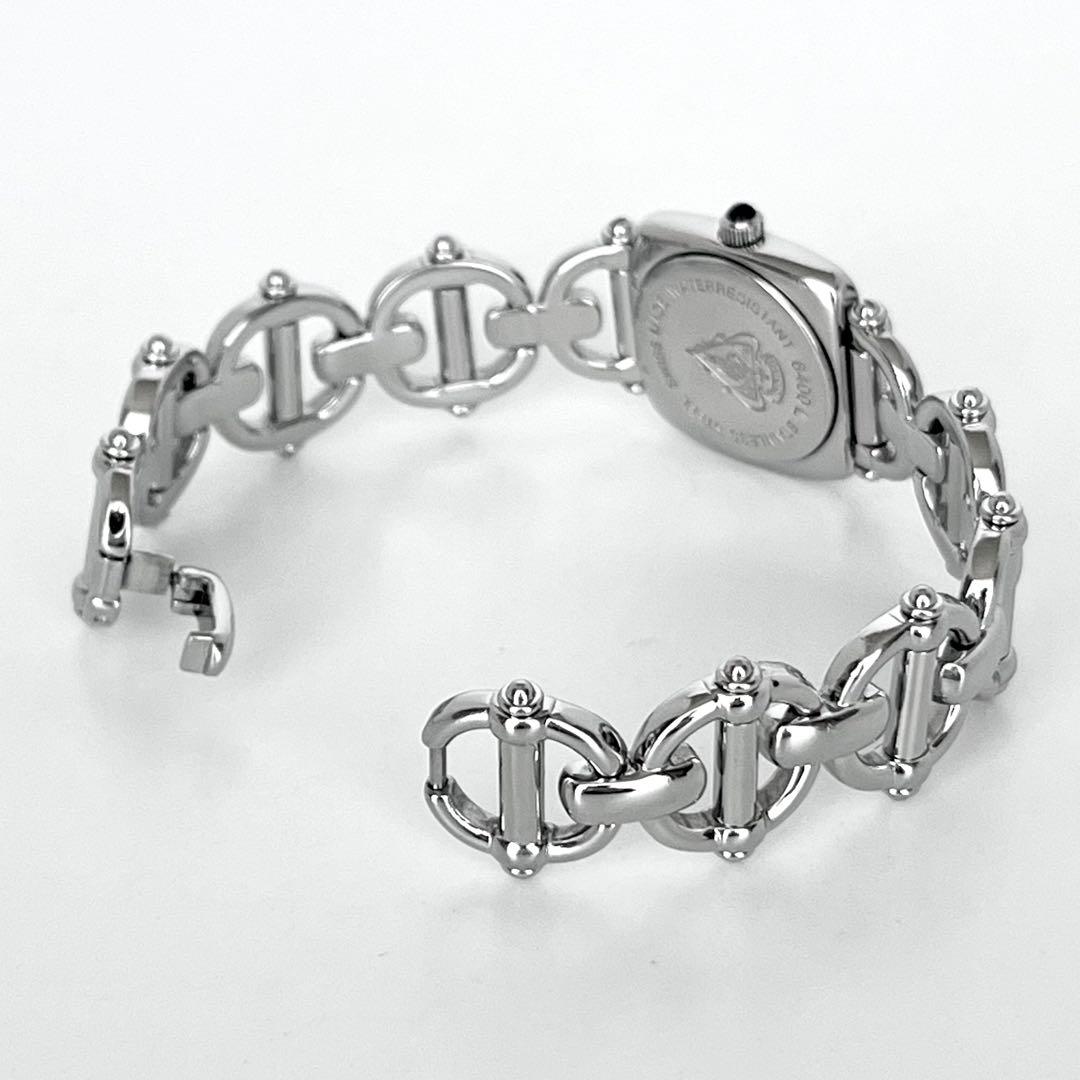 グッチ GUCCI 6400L レディース腕時計 磨き済み 電池新品 s2243