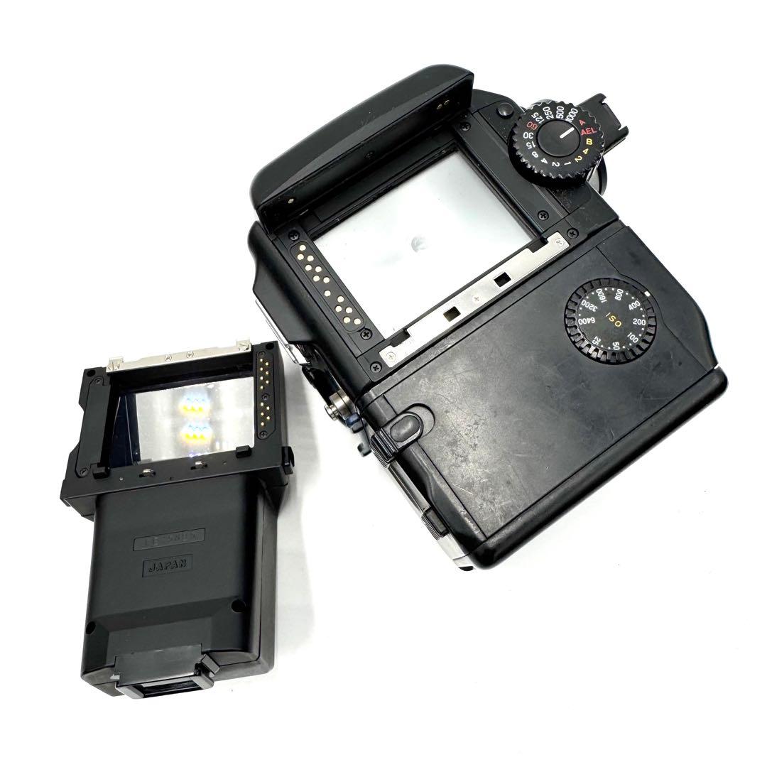❁動作良好❁MAMIYA マミヤ 645 PRO AEファインダー