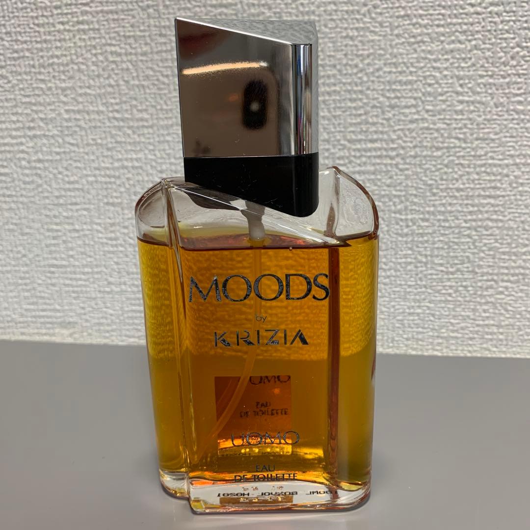 廃盤 ムーズバイクリツィアウォモ 香水　100ml　オーデトワレ　スプレー