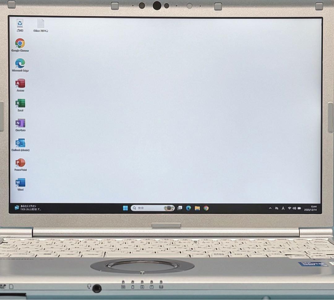 962 美品 新品1TB レッツノートSV1 第11世代 16GB office