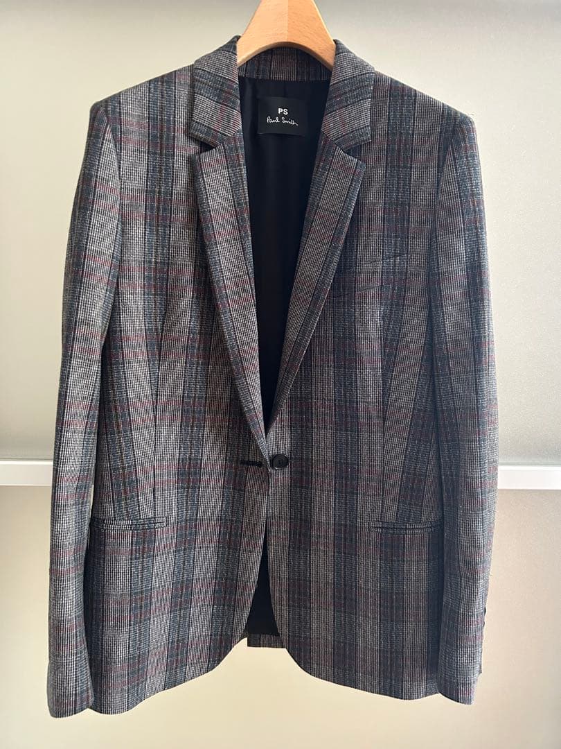 ポールスミス　スーツ　セットアップ