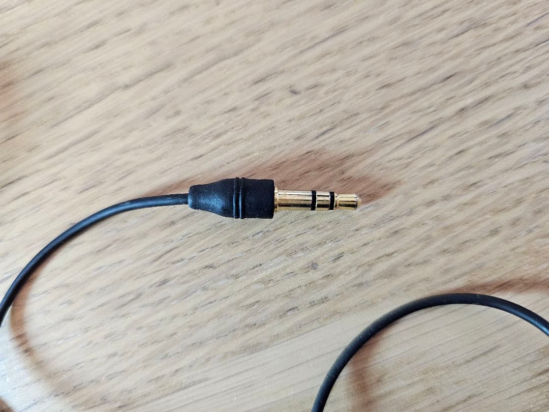 audio-technica ATH-EM700 ブラック 有線ヘッドホン
