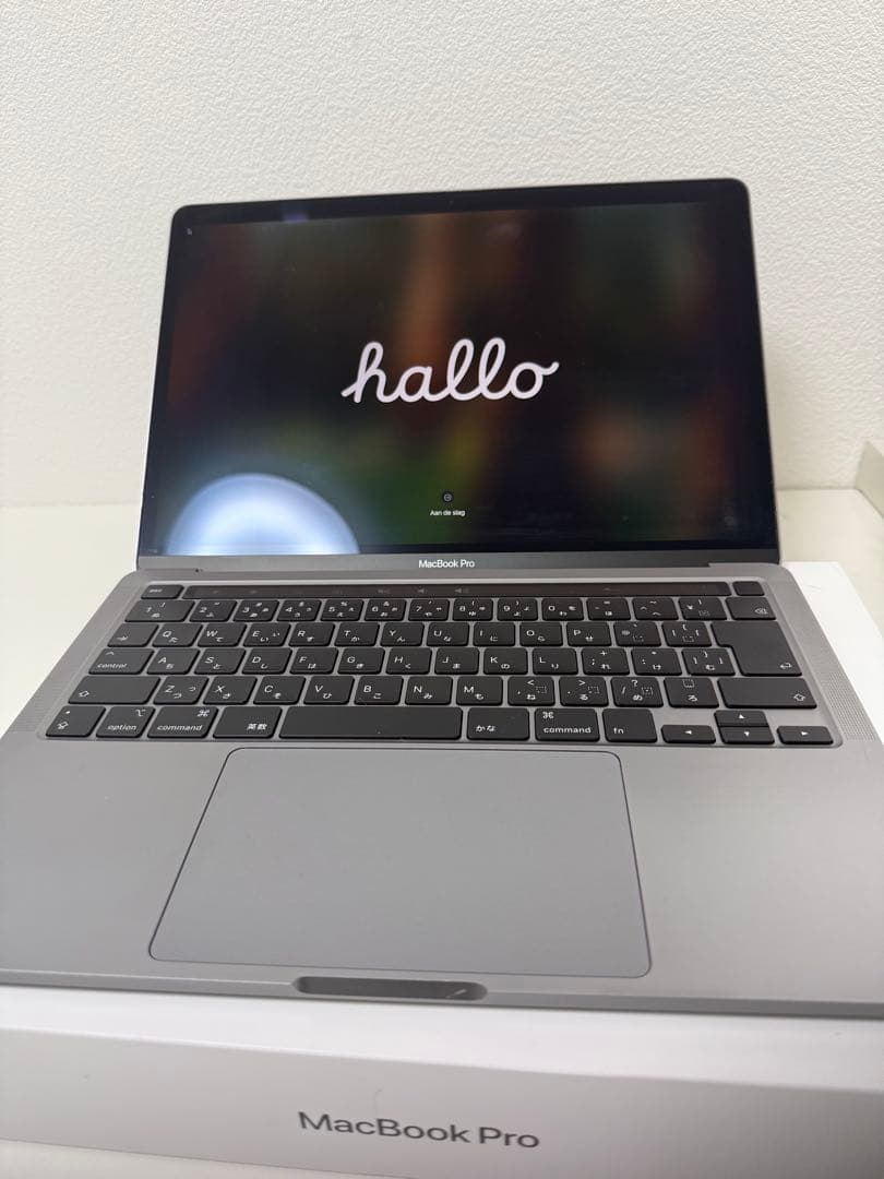 MacBook Pro 13インチ Mid 2020 Core i5 16GB