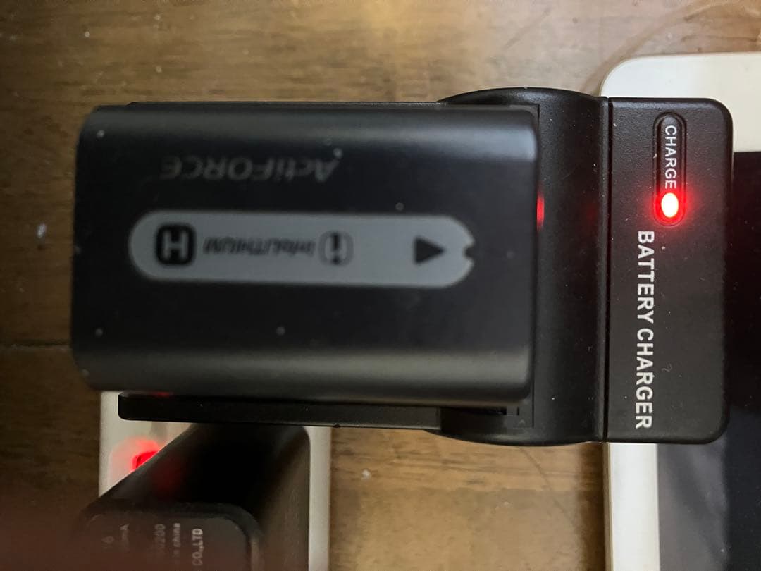 SONY ハンディカム HD 12倍ズーム GPS