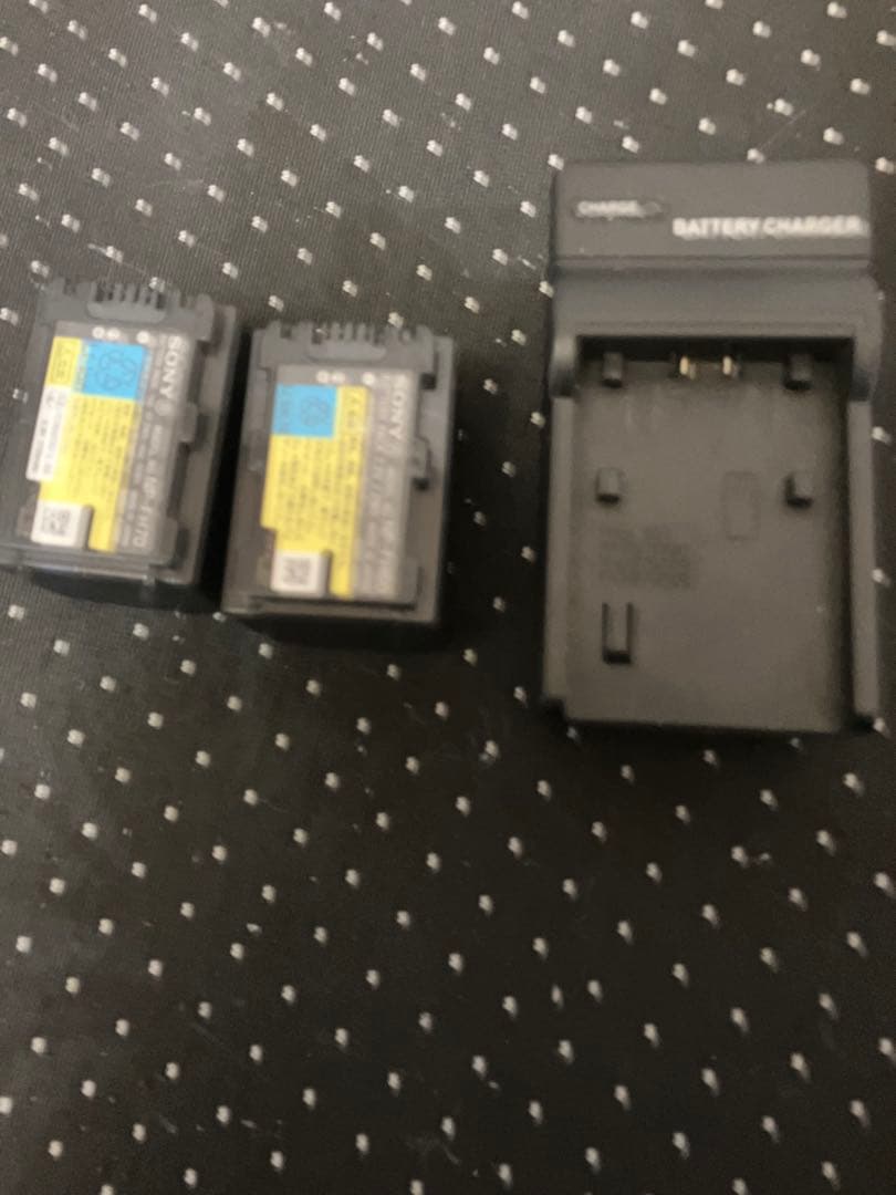 SONY ハンディカム HD 12倍ズーム GPS