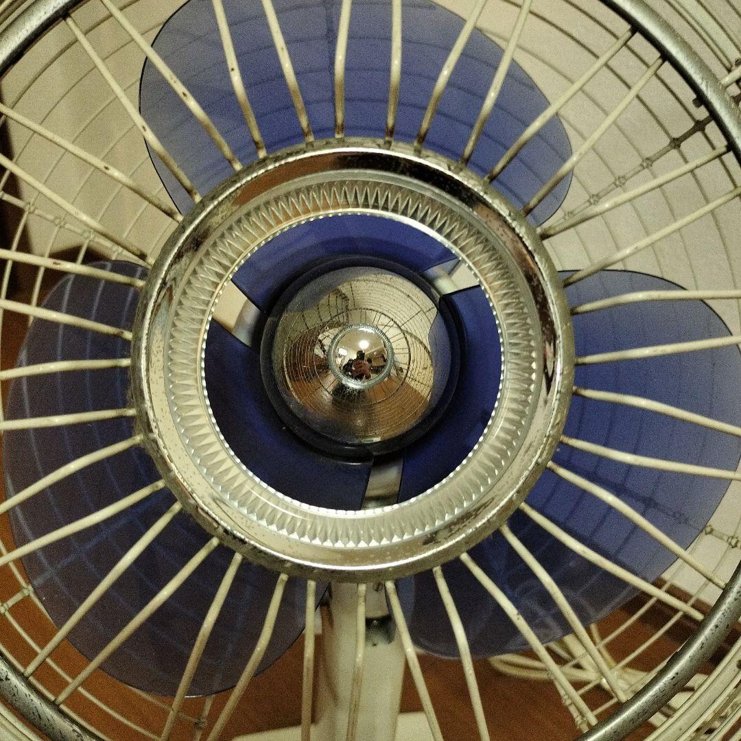 【値下げ中】昭和レトロ　扇風機　ナショナル