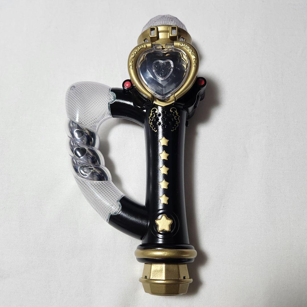 猫*様 アイドルタイムマイク 男プリ WITH プリパラキンツア マイク