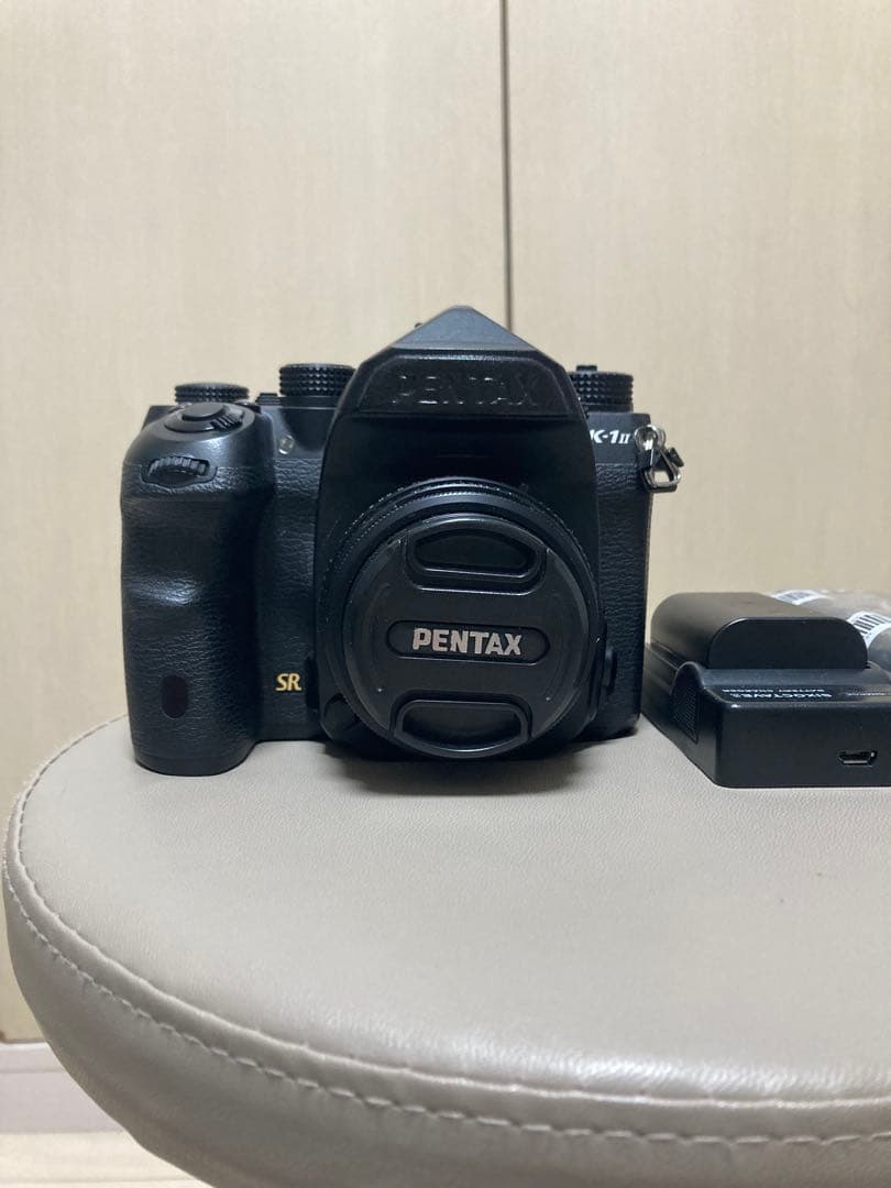 PENTAX K-1 Mark II ＋FA 43mm f1.9 limited