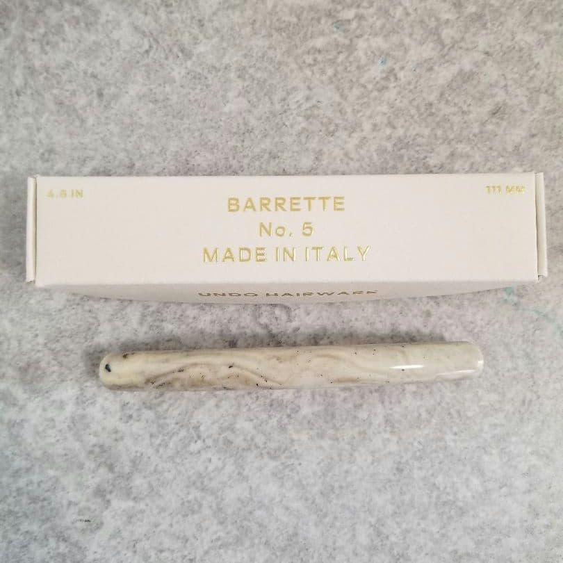 UNDO HAIRWARE バレッタ