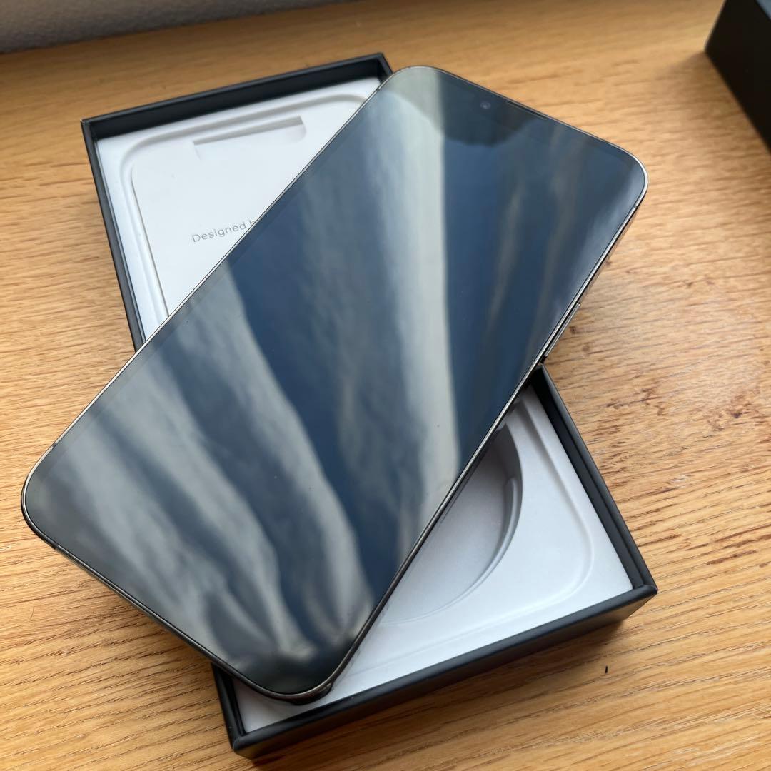 iPhone 13 Pro 256GB US規格 SIMフリー 箱あり