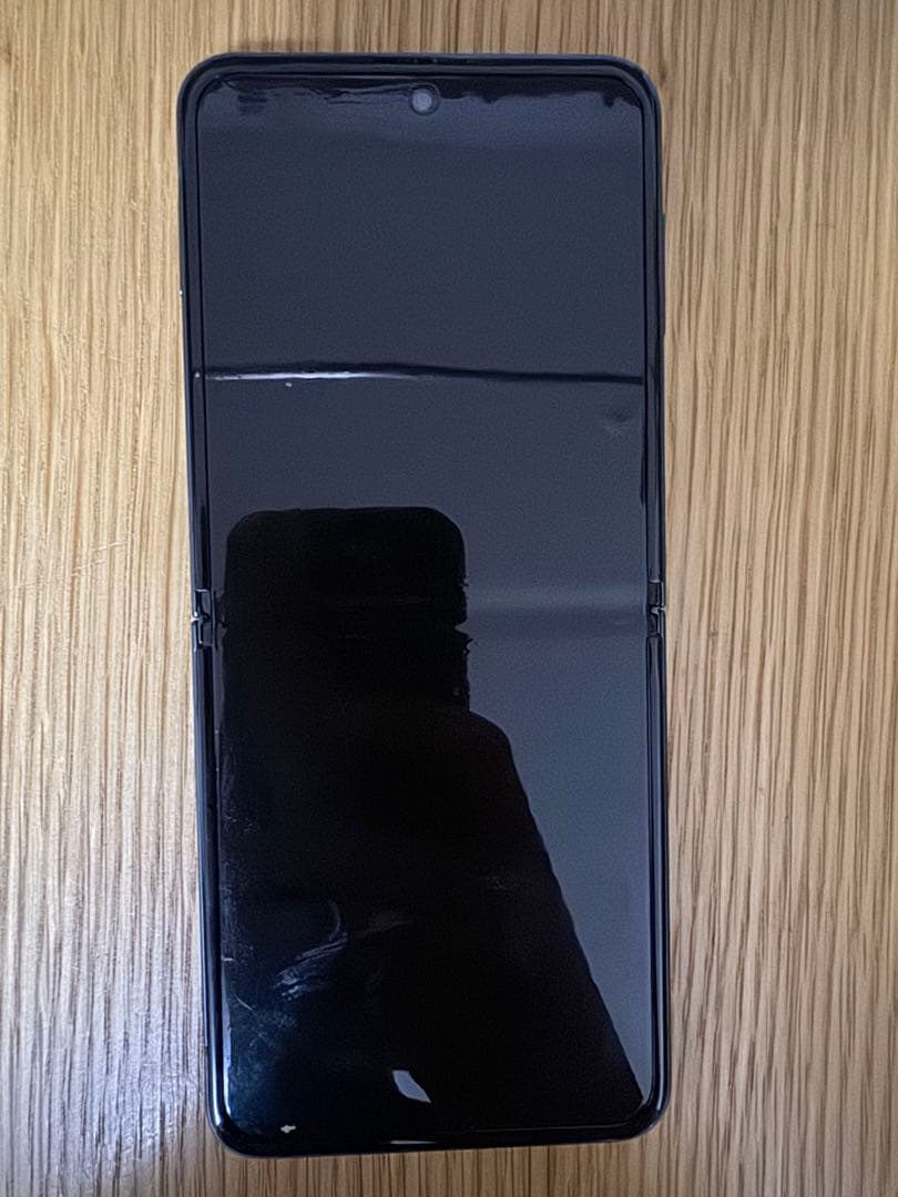 Samsung Galaxy Z Flip 3 グリーン　256g