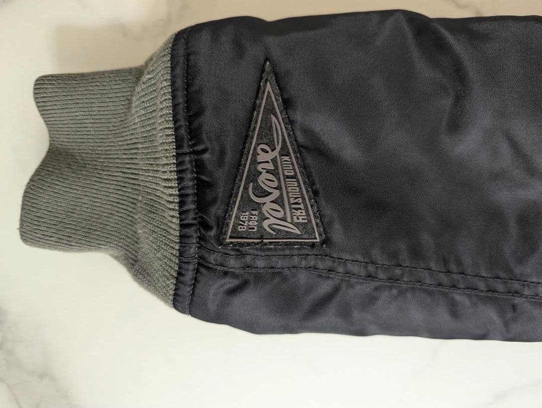 DIESEL（ディーゼル）レディース フーデッド ボンバージャケット M