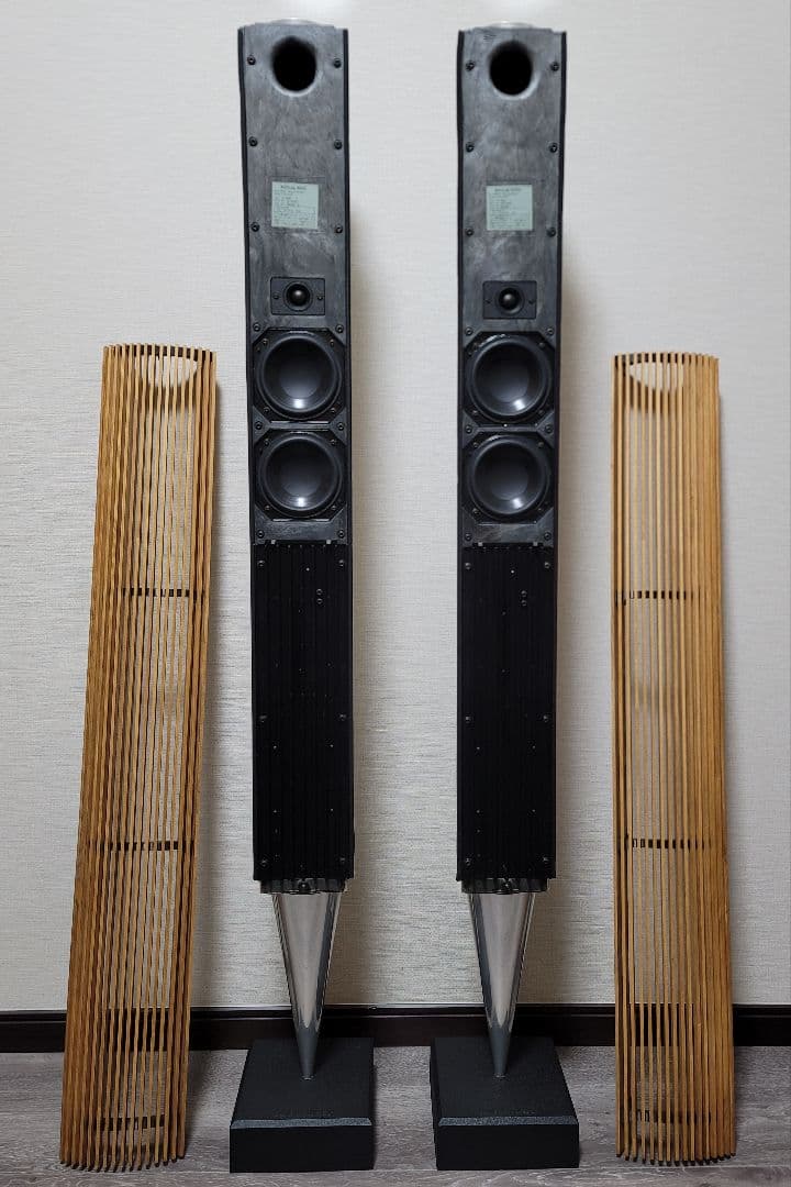 (希少)Bang&Olufsen サウンドシステム-9000MK3,8000,2
