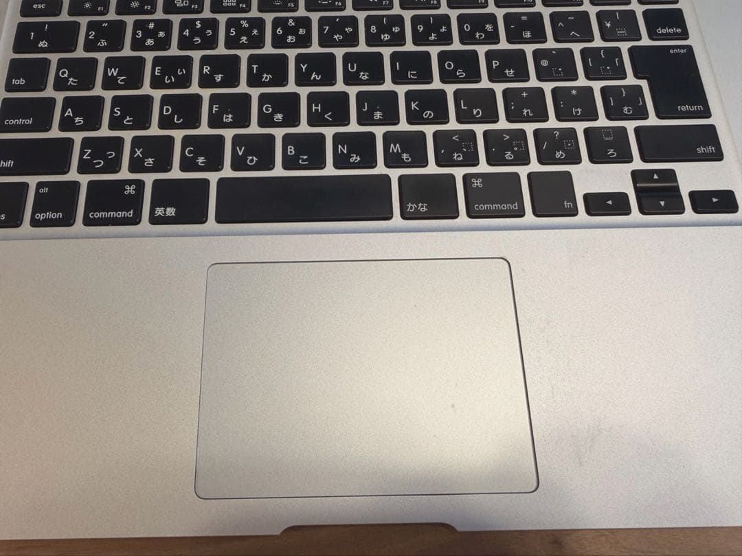 【中古】MacBook Air 13inch 2017