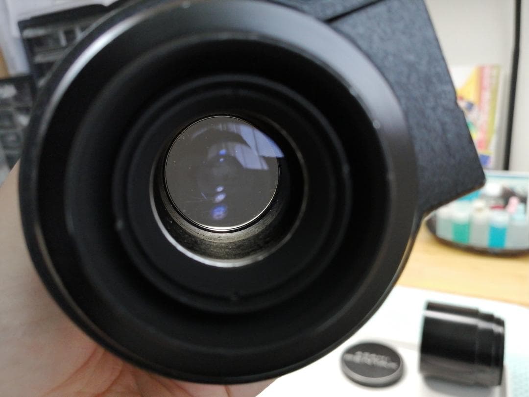 レンズ(単焦点) Pentax Takumar 200mm f/3.5 #7268